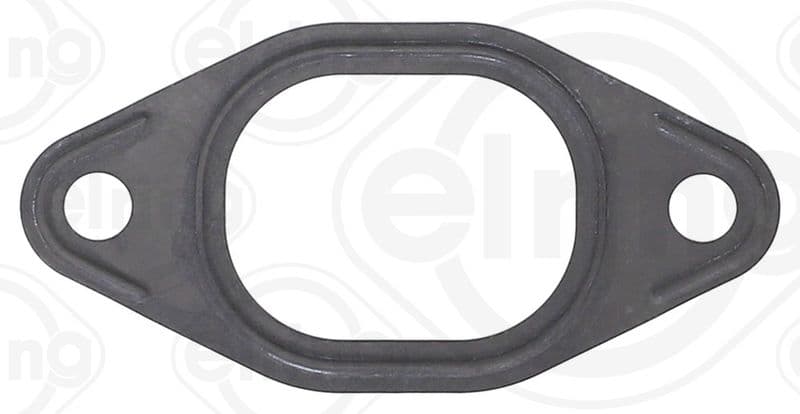 Exhaust manifold gasket
