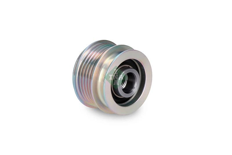 Dynamo poelie past: VOLVO C30, S40 II, S60 I, S60 II, S80 II, V50, V60 I, V70 II, V70 III, XC60 I, XC70 I, XC70 II  FORD MONDEO IV, S-MAX 2.0-2.5ALK 03.05-12.18