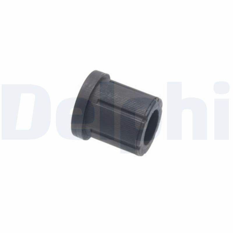 Mounting, leaf spring