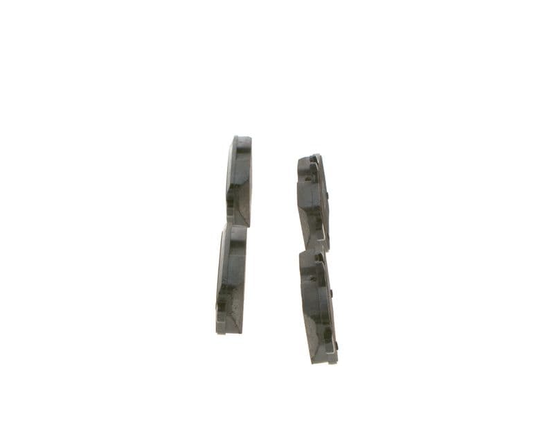 Remblokken set Achter (met een dempingskussen), past: MERCEDES CLA (C117), S (A217), S (C217), S (W222, V222, X222), SL (R231) 2.0-4.7 01.12-07.20