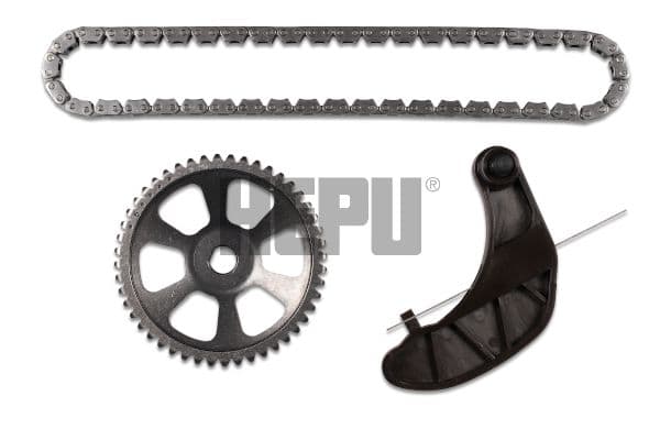 Chain Kit, oil pump drive