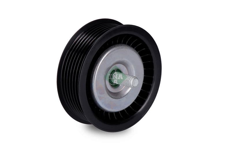 Multi V-riemschijf (plastic) past: MERCEDES CLS (C218), CLS SHOOTING BRAKE (X218), E (A207), E (A238), E ALL-TERRAIN (S213), E (C207), E T-MODEL (S212), E T-MODEL (S213), E (W212) 3.0D/6.0 01.09-