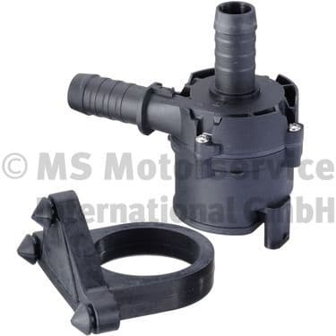 Waterpomp voor elektrische aandrijving