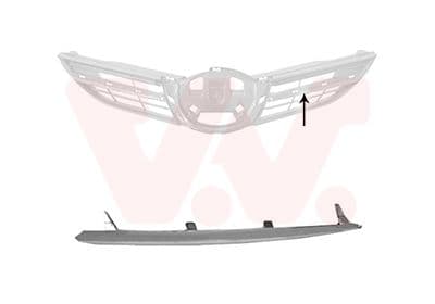 Sier / Beveiligings/ Decoratiepanelen/ Emblemen/ Spatlappen