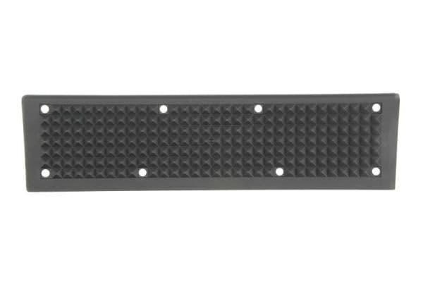 Bumper element (bumper trede) Voor Links/Rechts (lager) past: IVECO STRALIS I 05.07-