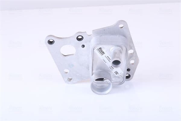 Oil Cooler, engine oil