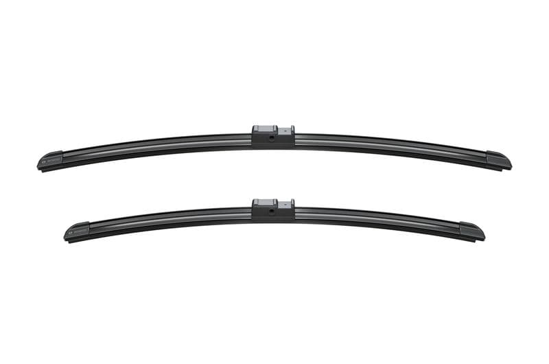 Wisserblad voegloos Voor met spoiler (2pcs) A927S Aerotwin 530/475mm past: MAZDA 3  VW BORA, BORA I, GOLF IV, POLO IV 08.97-