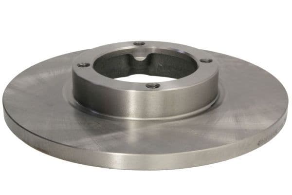 Brake disc Voor Links/Rechts past: CHEVROLET MATIZ, SPARK  DAEWOO MATIZ  FSO MATIZ 0.8-1.0LPG 09.98-