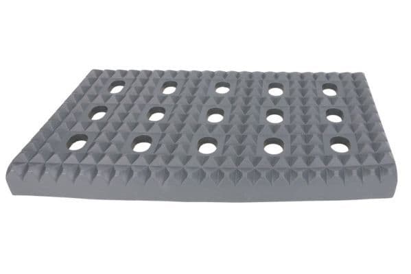 Cabine opstapje bovenste overlay Rechts past: IVECO STRALIS I 03.03-