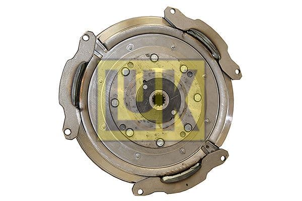 Torsiedemper (diameter: 325mm, aantal tanden: 12 pcs) past: CLAAS