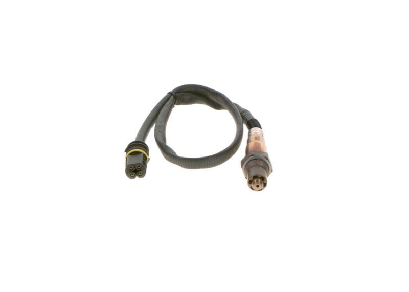 Lambda sonde (aantal draden 4, 580mm) past: MERCEDES E (VF210), E (W210), E T-MODEL (S210) 2.4-5.4 12.96-03.03