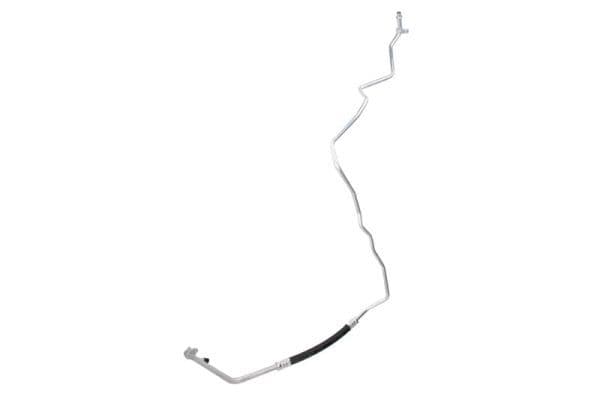 Airco slang/pijp past: RENAULT GRAND SCENIC II, MEGANE II, SCENIC II 1.4-2.0 09.02-