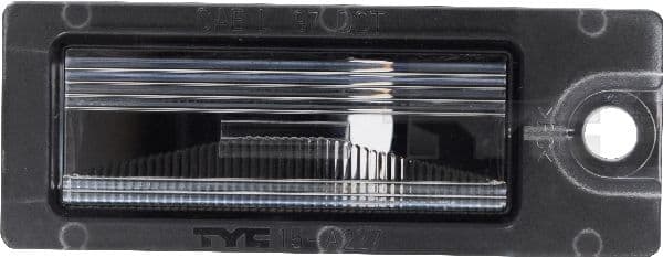 Kentekenplaatverlichting (W5W) past: VOLVO S60 I, S80 II, V70 II, XC70 I 03.00-05.13