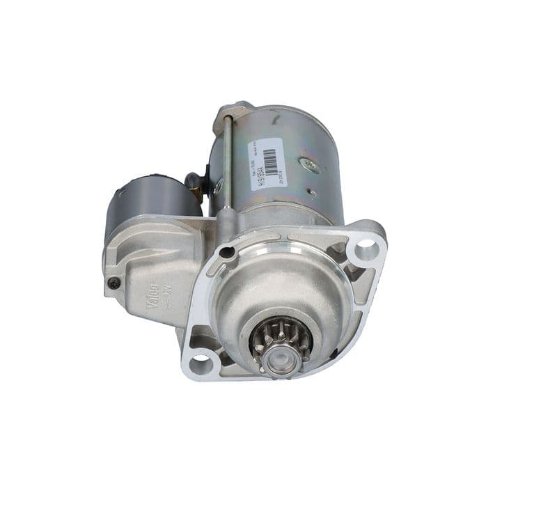 Starter (12V, 1,8kW, (en) new with a deposit) past: AUDI A2, A3  FORD GALAXY I  SEAT ALHAMBRA, AROSA, CORDOBA, CORDOBA VARIO, IBIZA II, IBIZA III, INCA, LEON, TOLEDO I, TOLEDO II 1.4D-2.3 08.88-12.10