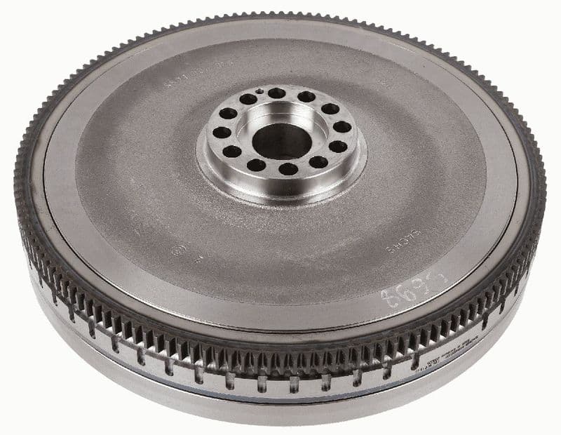 Schokdemper Voor Links/Rechts past: SCANIA 4, P I, R I 05.95-05.19