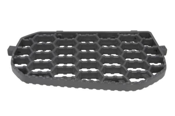 Cabine opstapje rooster Links/Rechts past: SCANIA R II, S 09.16-