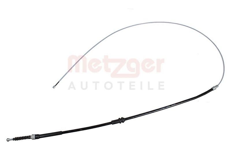 Stuurstang in lengterichting (L-1054mm) past: DAF CF, CF 75, CF 85 01.01-