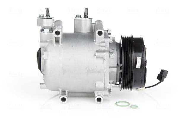 Airconditioning compressor past: HONDA CIVIC VIII, JAZZ III 1.2-1.5 07.08-12.15