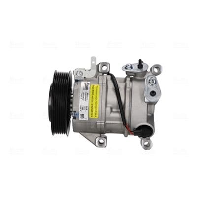 Airconditioning compressor past: SUBARU TREZIA  TOYOTA VERSO S, YARIS 1.0/1.4D 11.10-