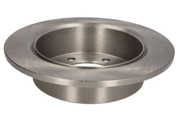 Brake disc Achter Links/Rechts past: DAEWOO KORANDO, MUSSO, REXTON  SSANGYONG ACTYON SPORTS I, ACTYON SPORTS II, KORANDO, MUSSO, MUSSO SPORTS, REXTON / REXTON II 2.0-3.2 10.95-