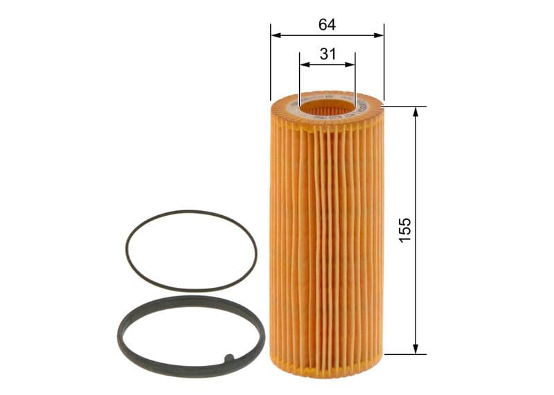 Oil filter
