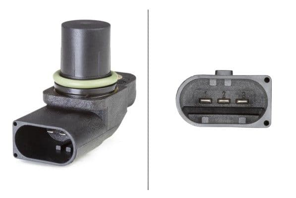 Nokkenaspositiesensor past: BMW 1 (E81), 1 (E87), 3 (E90), 3 (E91), 3 (E92), 3 (E93), 5 (E60), 5 (E61), 6 (E63), 6 (E64), 7 (E65, E66, E67), X3 (E83), X5 (E70), X6 (E71, E72) 2.0D-4.4D 09.02-12.13