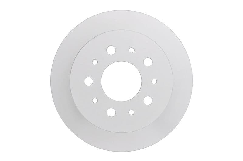 Brake disc Achter Links/Rechts past: CITROEN JUMPER I, JUMPER II, JUMPER III  FIAT DUCATO  OPEL MOVANO C  PEUGEOT BOXER  VW PHAETON 1.9D-Electric 02.94-