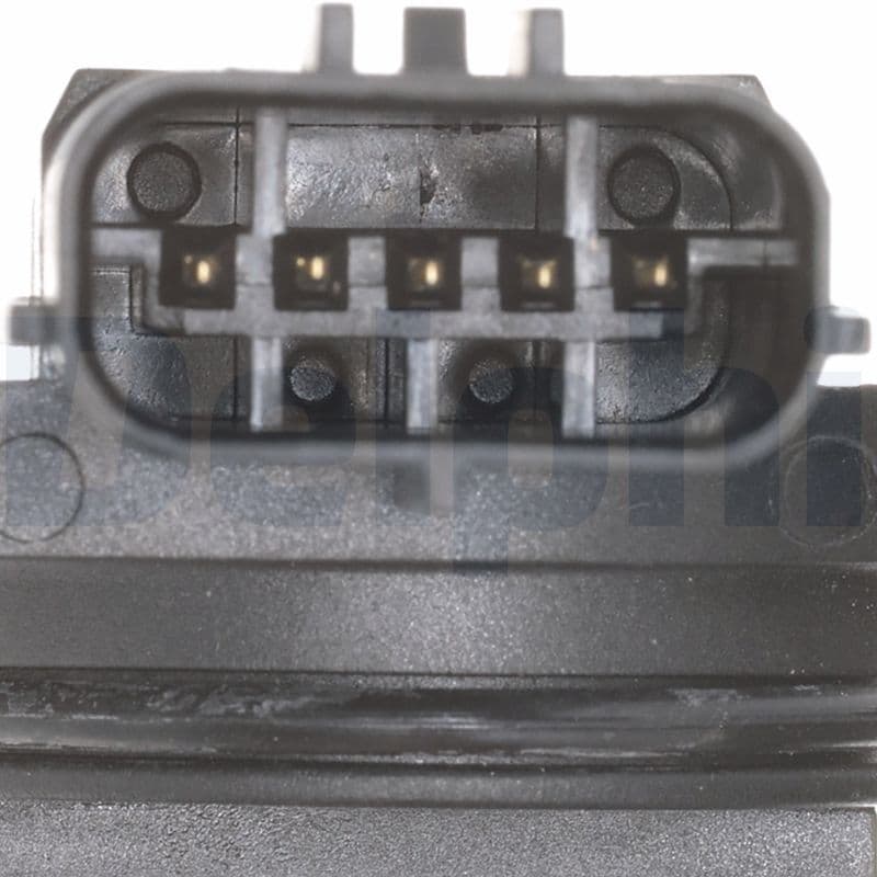 Luchtstroommeter (5 pin, patroon) past: MAZDA 2, 3, 6, CX-3, CX-5, CX-9, MX-5 IV, MX-5 RF TARGA 1.5-2.5 12.08-