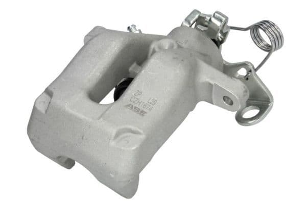 Schijfremklauw Achter Links (nieuw) past: DS DS 3  CITROEN C5 III, DS3  PEUGEOT 2008 I, 207, 307, 407, PARTNER ORIGIN, PARTNER TEPEE, RCZ 1.6-3.0D 03.04-