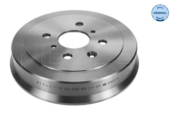 Brake drum