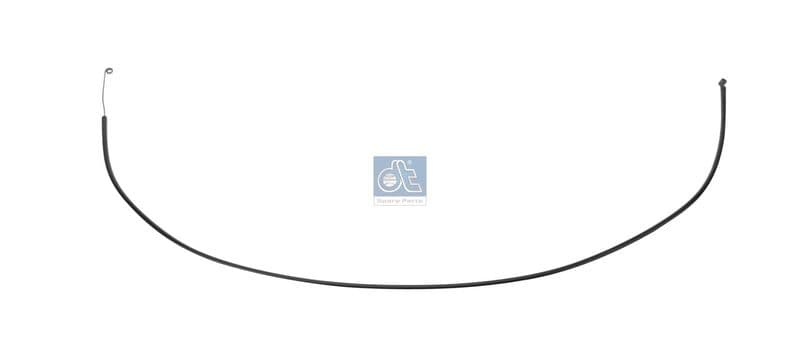 Motor kap kabel (lengte: 990mm) past: MERCEDES MK, NG, O 301, O 303, O 304, O 305, O 307, O 309, O 330, O 340, O 402, O 403, O 404, O 405, O 407, O 408, SK  SETRA 200, 300 01.68-