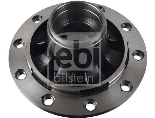 Wheel hub Achter