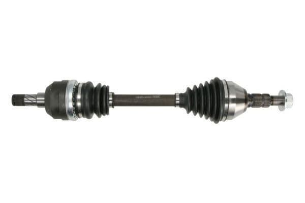 Aandrijfas Voor Links 629mm (voor voertuigen met ABS, nieuw) past: OPEL SIGNUM, VECTRA C, VECTRA C GTS 2.0D/2.2 04.02-12.08