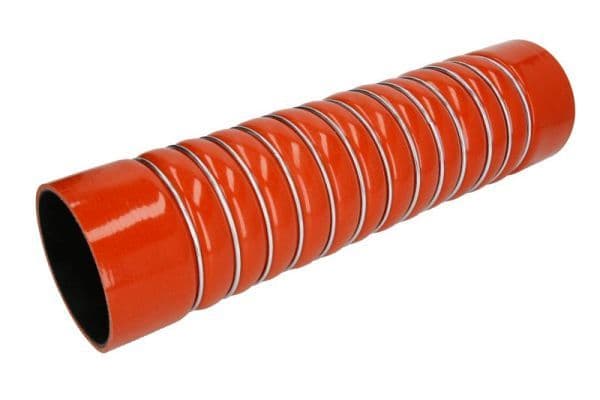 Intercooler slang (100mmx420mm, red) past: SETRA 400 OM457.941-OM942.911 08.98-