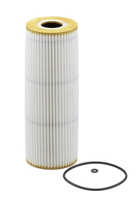 Oil filter
