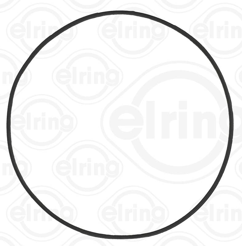 Rubber ring voor stabilisatiestang Voor Links/Rechts (33,5/46x50mm) past: MAN TGM I, TGM II 10.05-
