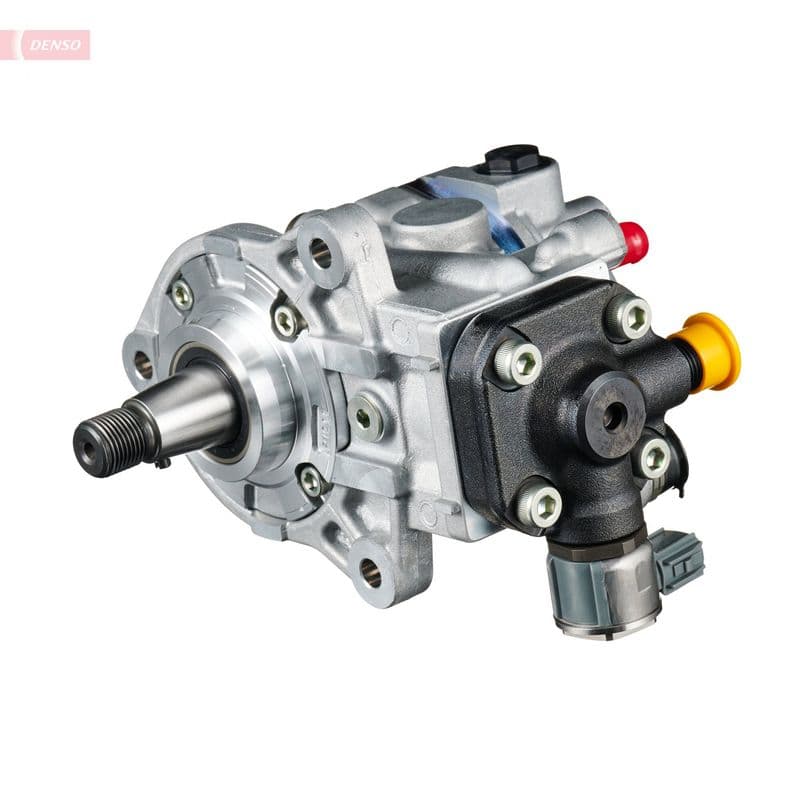 Common rail pomp past: TOYOTA HIACE VI, HILUX VIII, LAND CRUISER PRADO 2.4D/2.8D 05.15-