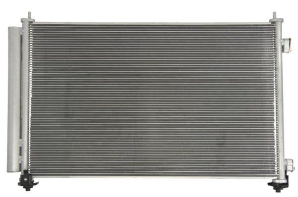 A/C condensator (met droger) past: HYUNDAI ACCENT IV  MAZDA CX-9 1.4/3.5/3.7 09.06-