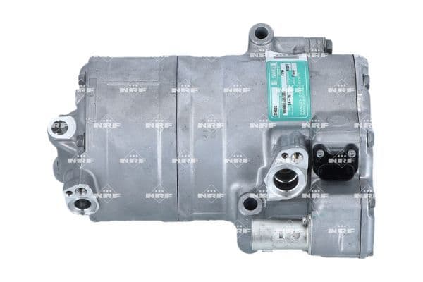 Airconditioning compressor past: LAND ROVER RANGE ROVER IV, RANGE ROVER SPORT II 2.0H/3.0DH 10.13-03.22