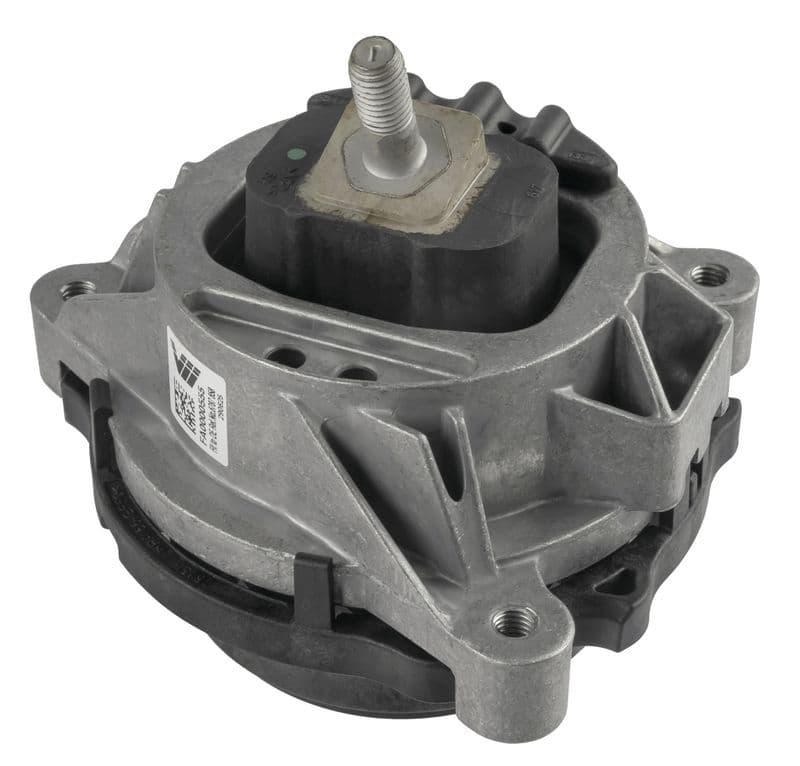 Motorsteun aan motorzijde Rechts, bodem, hydraulisch past: BMW 1 (F20), 1 (F21), 2 (F22, F87), 3 (F30, F80), 3 (F31), 3 GRAN TURISMO (F34), 4 (F32, F82), 4 (F33, F83) 1.6D/2.0D/3.0 07.11-