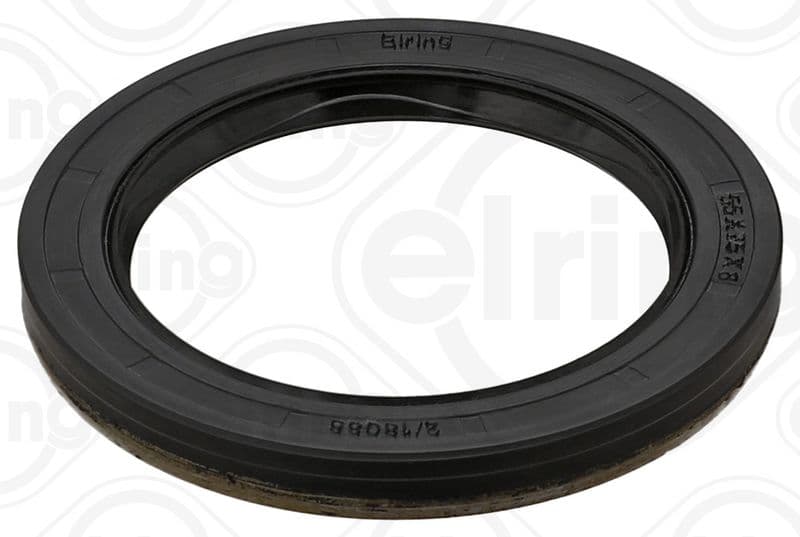 Wielnaafdichting (55x75x8) past: MERCEDES SPRINTER 2-T (B901, B902), SPRINTER 3-T (B903), SPRINTER 4-T (B904), VARIO (B667, B670, B668), VARIO (B670, B668, B667)