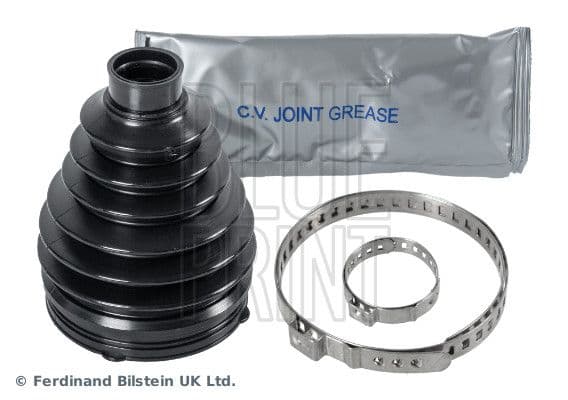 Rubberlaars Buiten (fi: 24/80) (lengte109) past: MAZDA 3 1.3/1.6 10.03-09.14