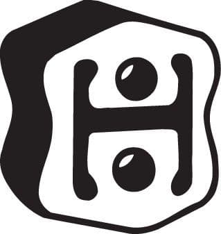 Uitlaatsysteem hanger past: MERCEDES C (W203), C T-MODEL (S203), E (VF210), E (W210), E T-MODEL (S210), VIANO (W639), VITO (W639), VITO / MIXTO (W639) 2.0-5.4 06.95-