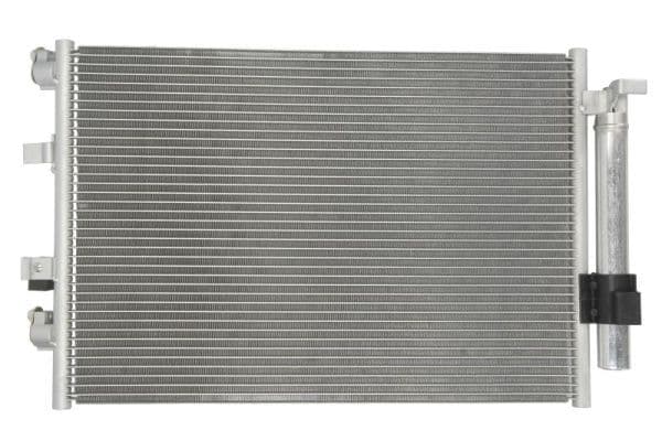 A/C condensator (met droger) past: FORD C-MAX II, GRAND C-MAX 1.6D 12.10-06.19