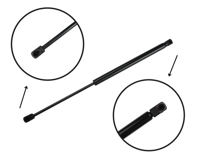 Gas Spring, boot/cargo area