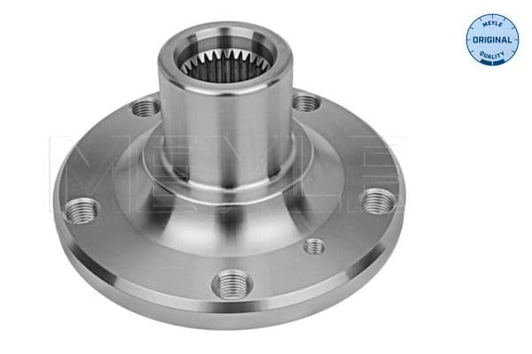 Wheel hub Voor past: BMW X3 (E83) 2.0-3.0D 09.03-12.11