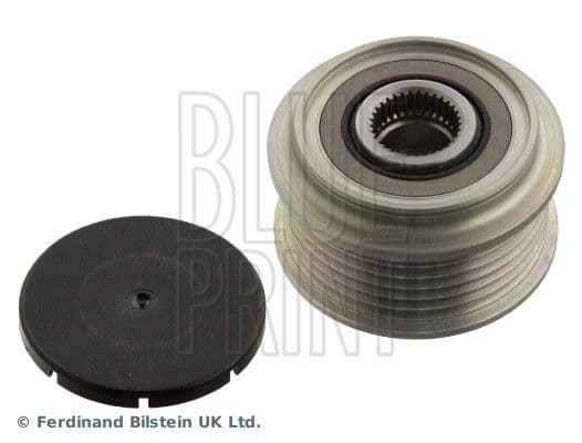 Alternator pulley