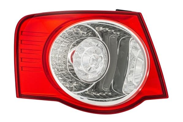 Achterlicht Links (extern, LED) past: VW JETTA III -10.10