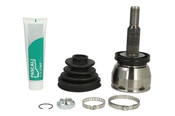 CV-gewricht buitenste Links/Rechts (27z/34z/59,7mm) past: FORD USA EXPLORER 4.0/4.9 01.93-08.02