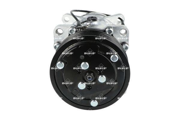 Airconditioning compressor